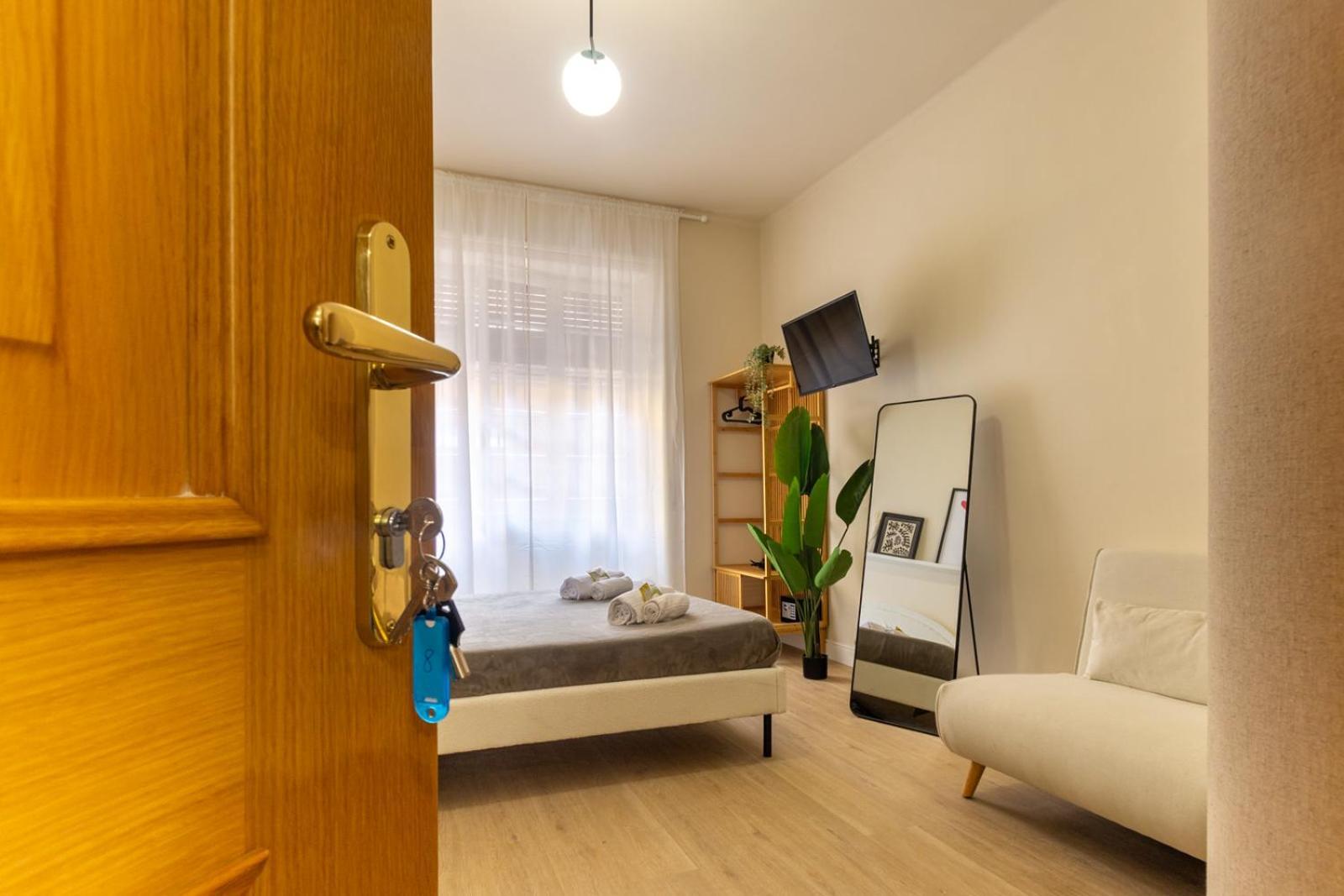 Camera Matrimoniale Deluxe con 1 Letto Supplementare